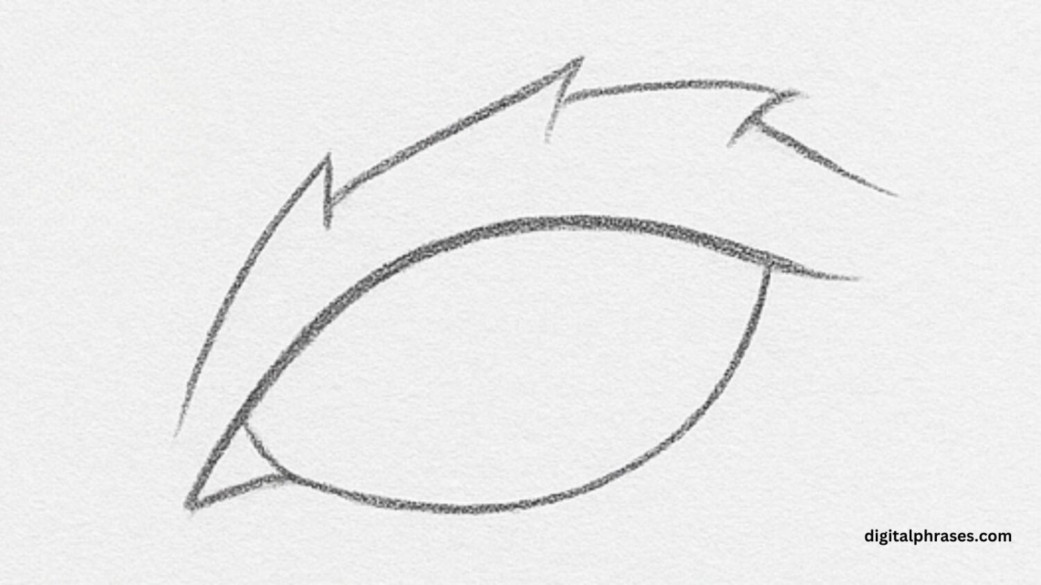 How To Draw a Dragon Eye