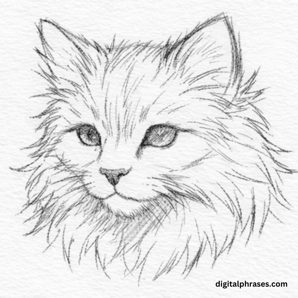 How To Draw Fur? How To Draw Fur?