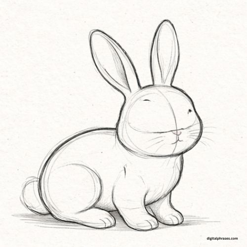 How To Draw a Rabbit? How To Draw a Rabbit?