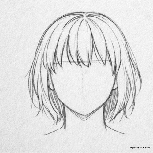 How To Draw Bangs (Hairstyle)?