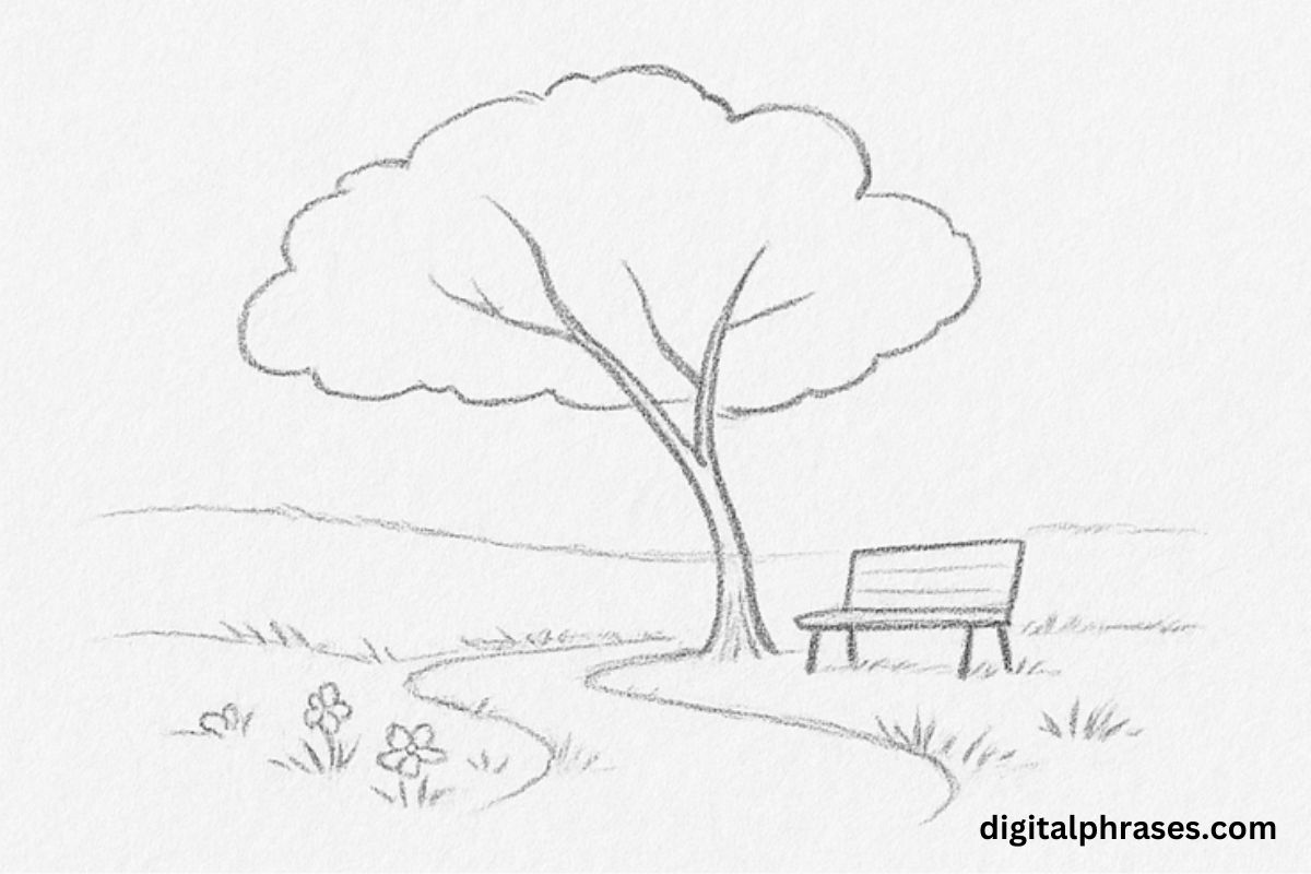 How to Draw Spring Season? How to Draw Spring Season?