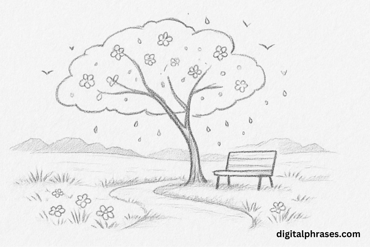 How to Draw Spring Season? How to Draw Spring Season?