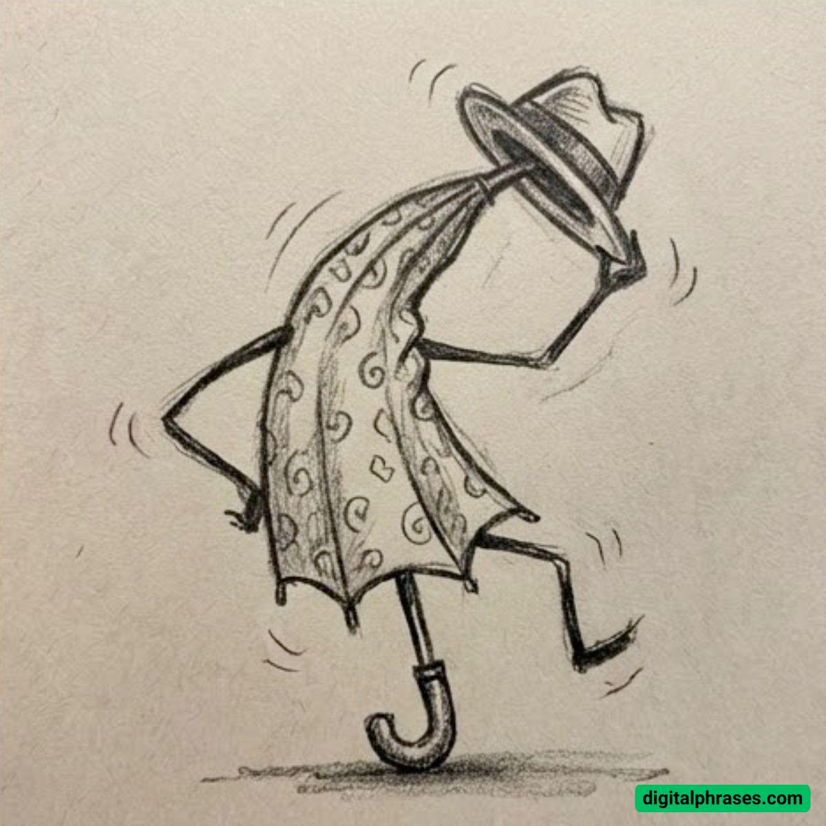 14 Umbrella Drawing Ideas 14 Umbrella Drawing Ideas