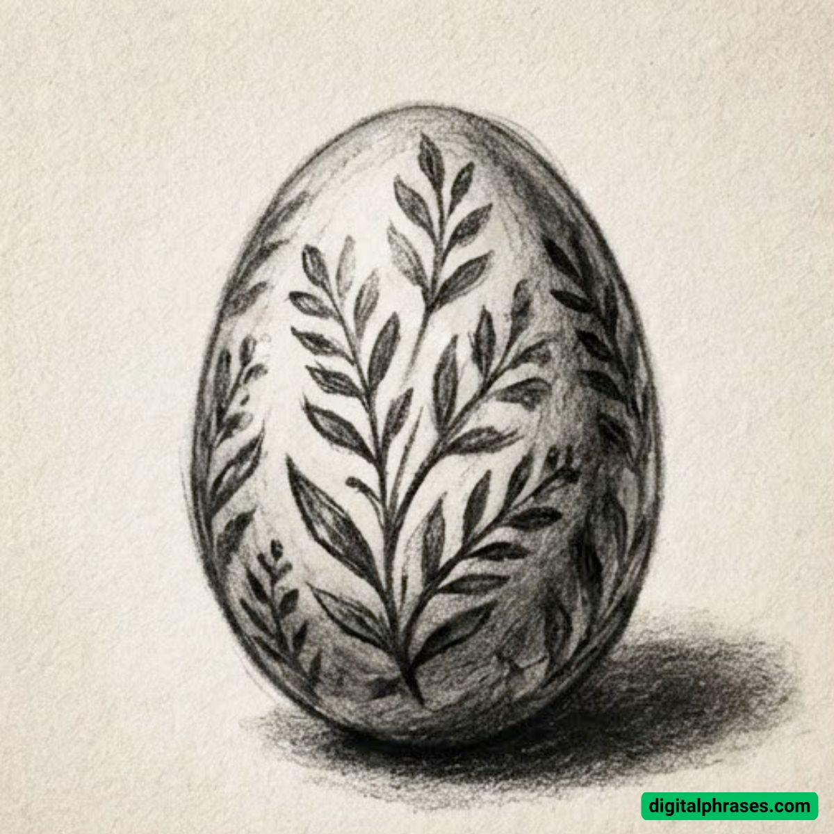 20 Easter Egg Drawing Ideas 20 Easter Egg Drawing Ideas