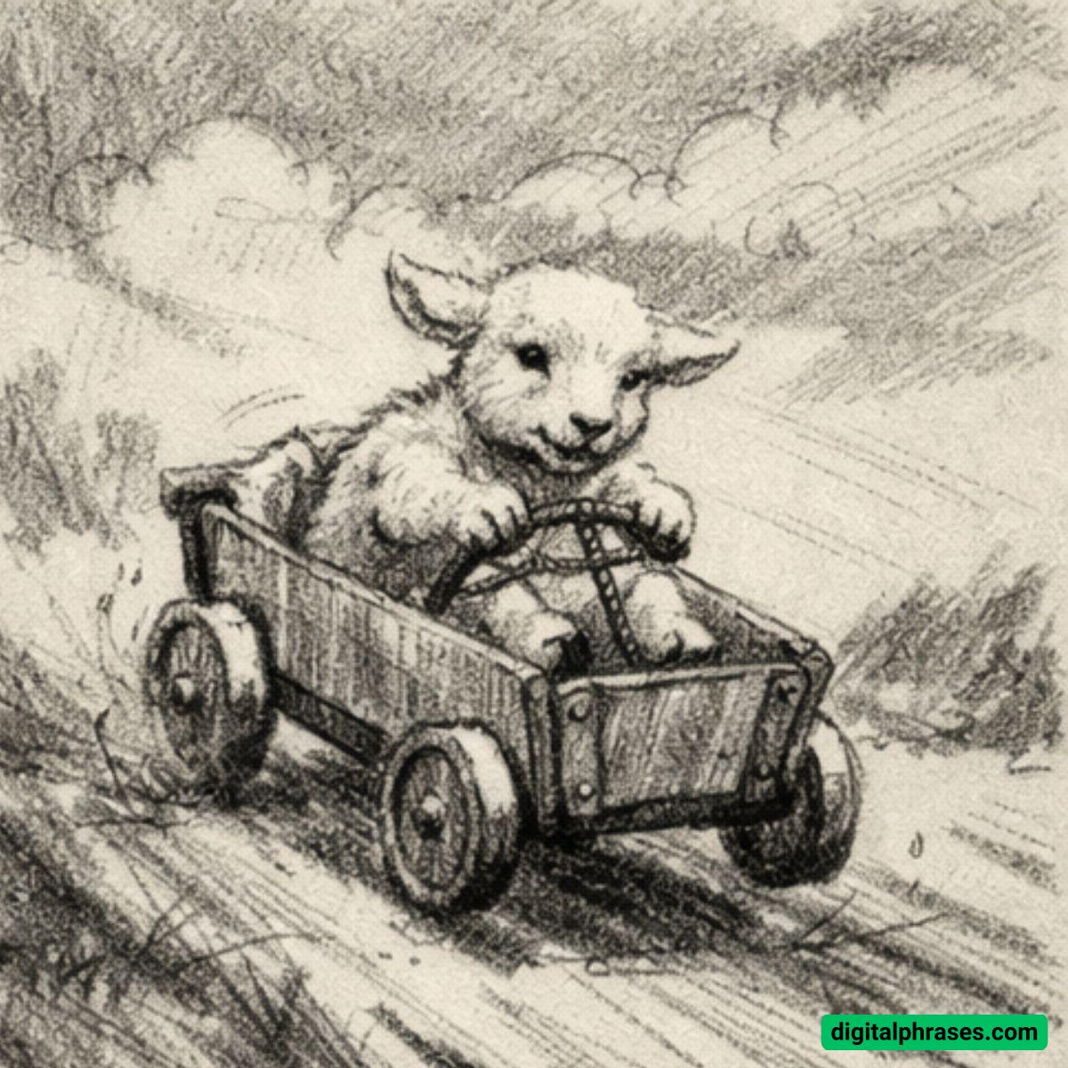 22 Lamb Drawing Ideas 22 Lamb Drawing Ideas