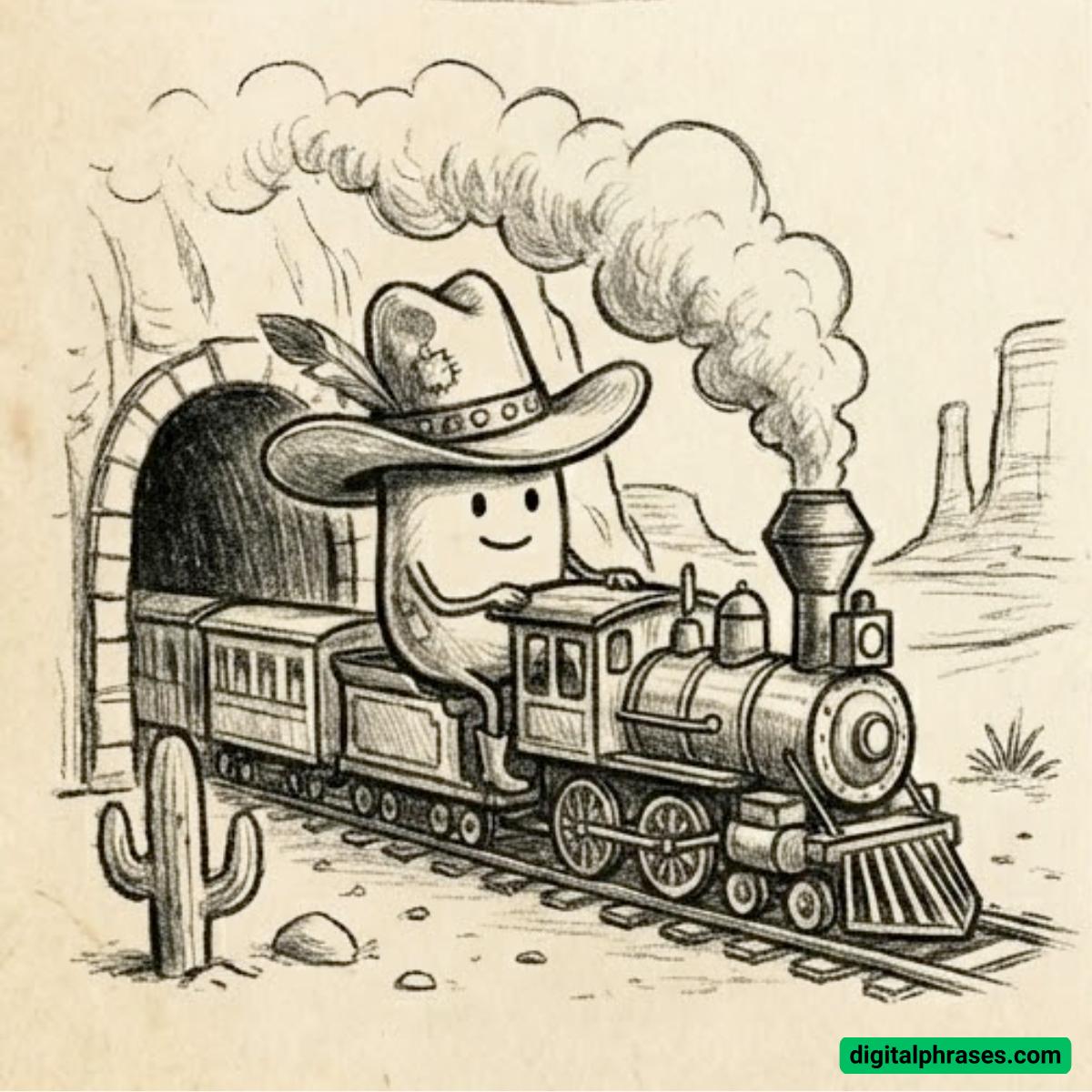 15 Cowboy Hat Drawing Ideas