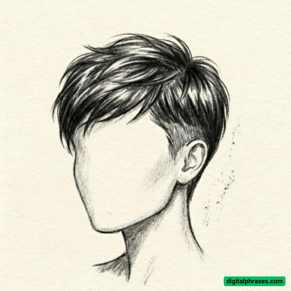 20 Female Hairstyle Drawing Ideas 20 Female Hairstyle Drawing Ideas