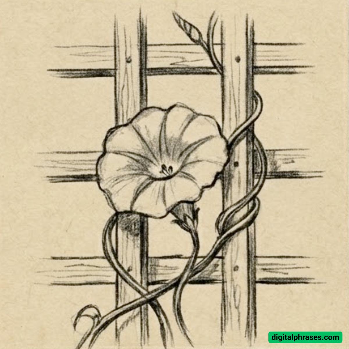 29 Flower Drawing Ideas