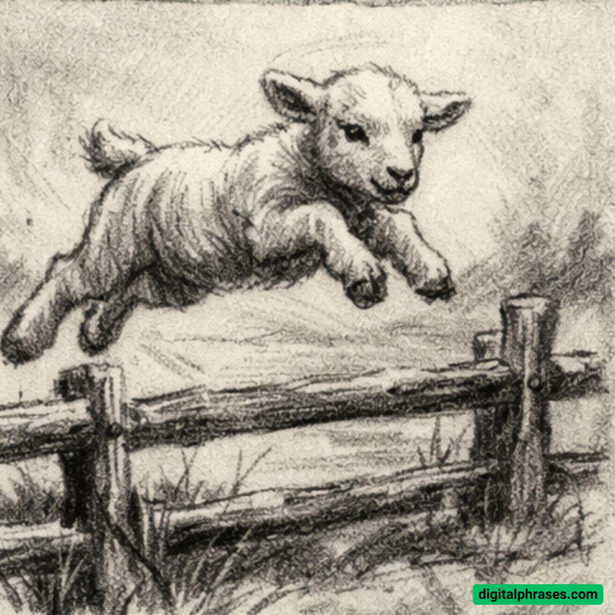 22 Lamb Drawing Ideas 22 Lamb Drawing Ideas