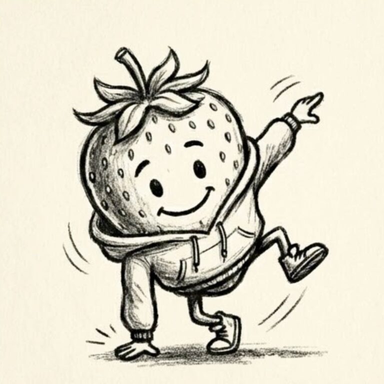 27 Fruit Drawing Ideas