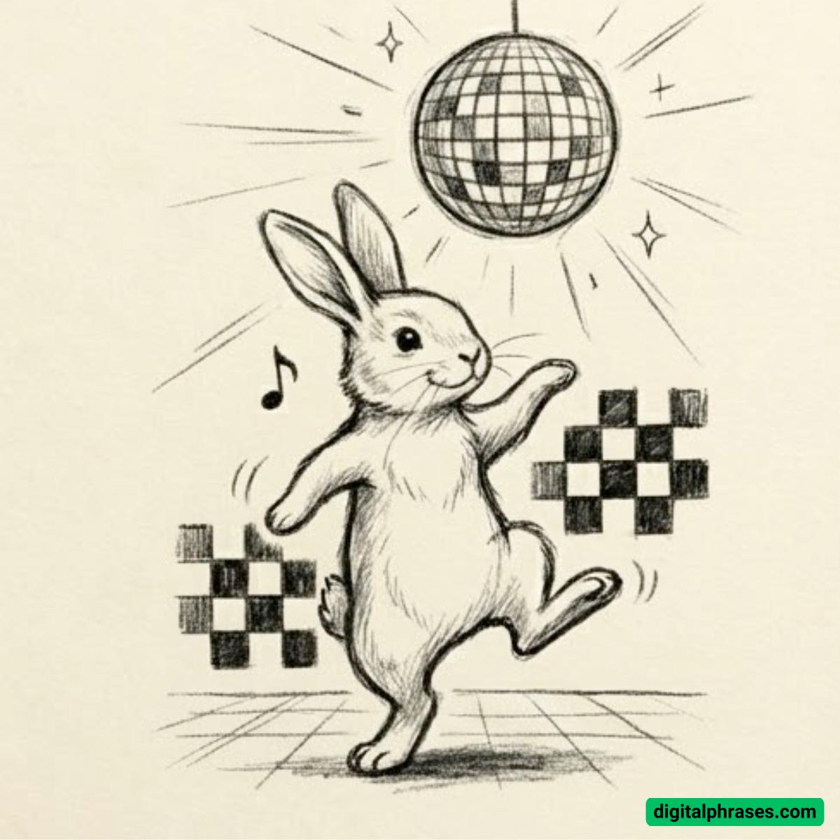 20 Rabbit Drawing Ideas