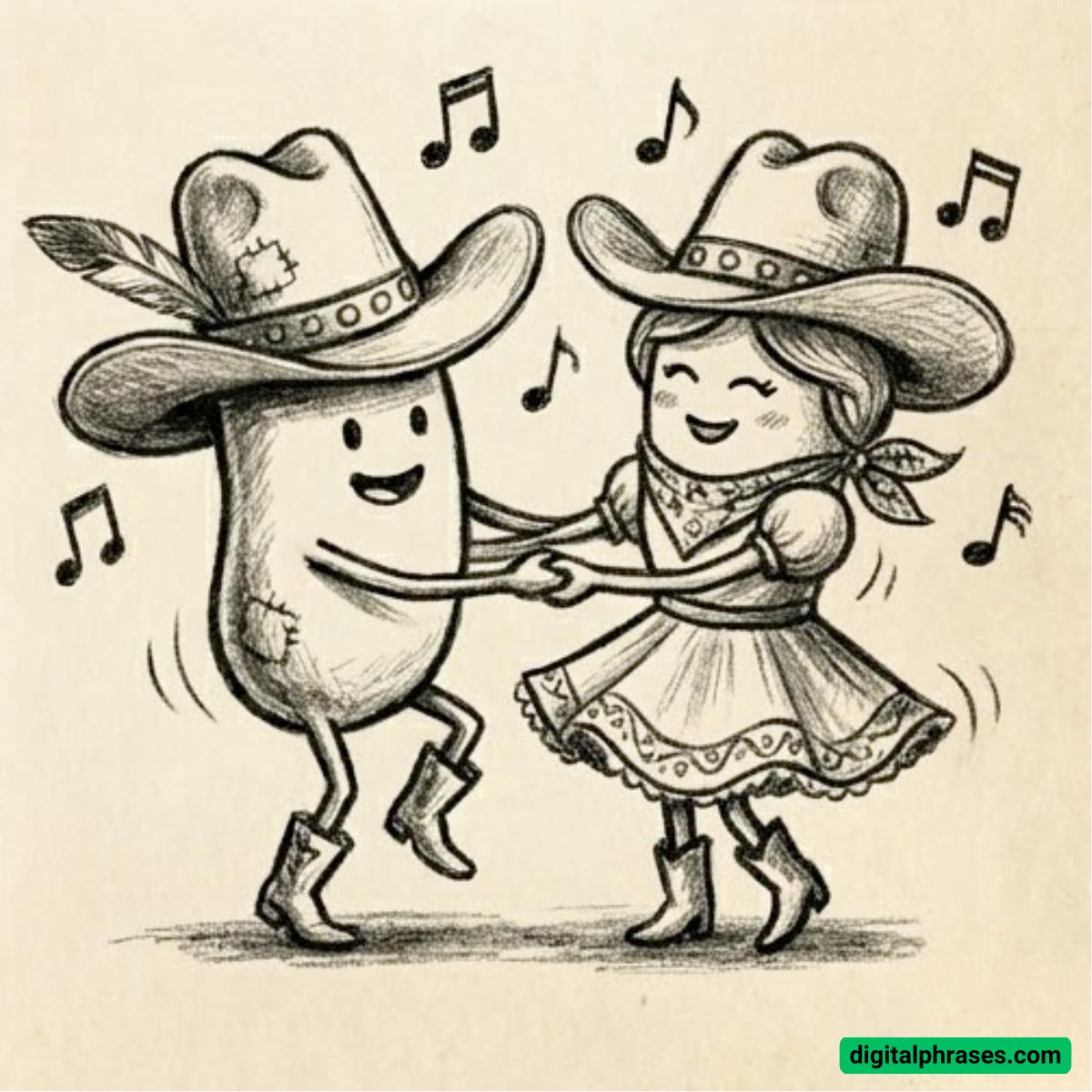 15 Cowboy Hat Drawing Ideas