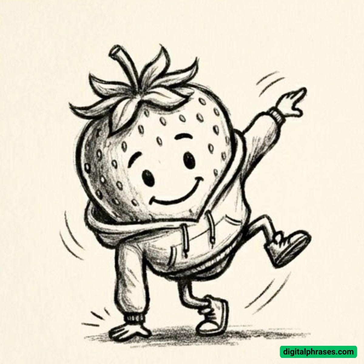 27 Fruit Drawing Ideas