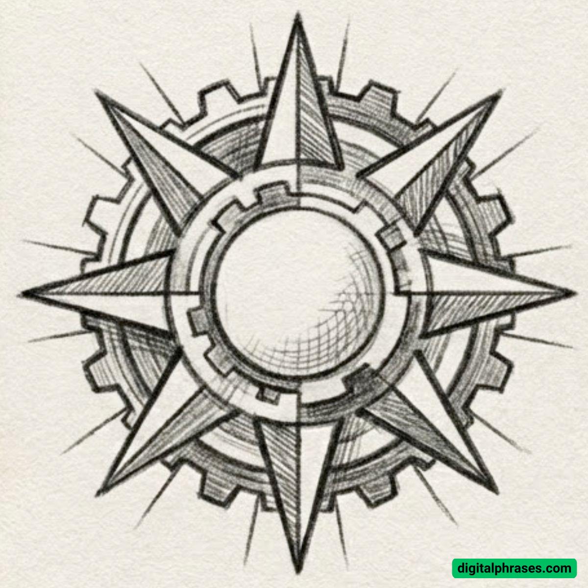 22 Sun Drawing Ideas 22 Sun Drawing Ideas