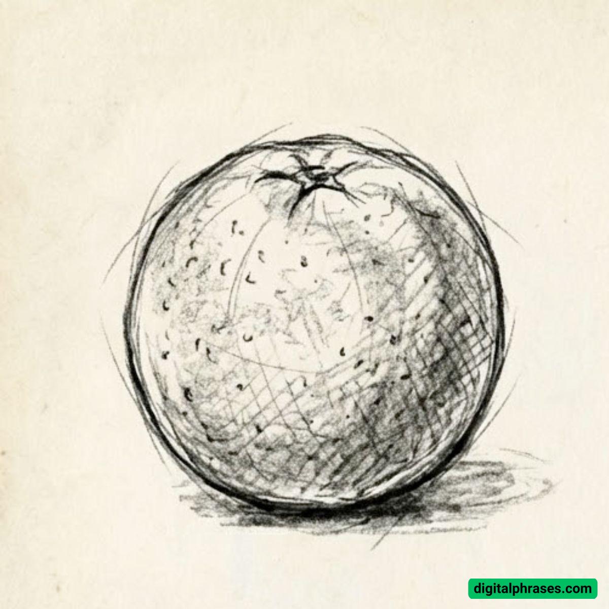 27 Fruit Drawing Ideas 27 Fruit Drawing Ideas