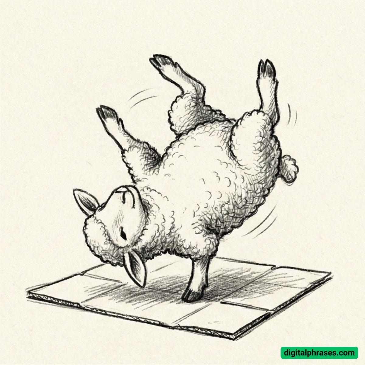 22 Lamb Drawing Ideas 22 Lamb Drawing Ideas