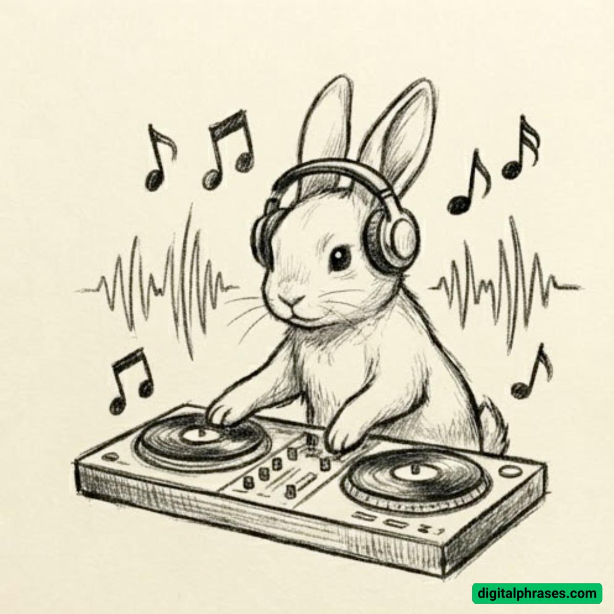 20 Rabbit Drawing Ideas 20 Rabbit Drawing Ideas