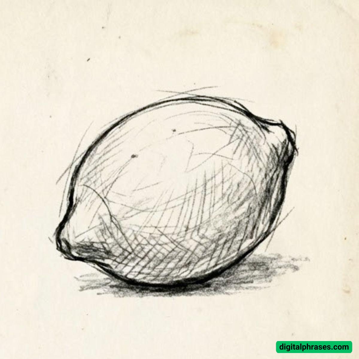 27 Fruit Drawing Ideas