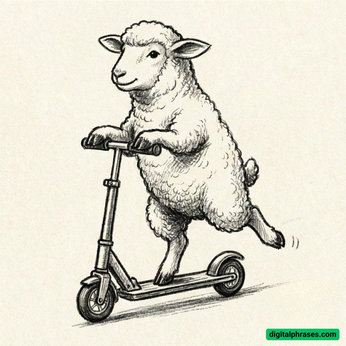 22 Lamb Drawing Ideas 22 Lamb Drawing Ideas