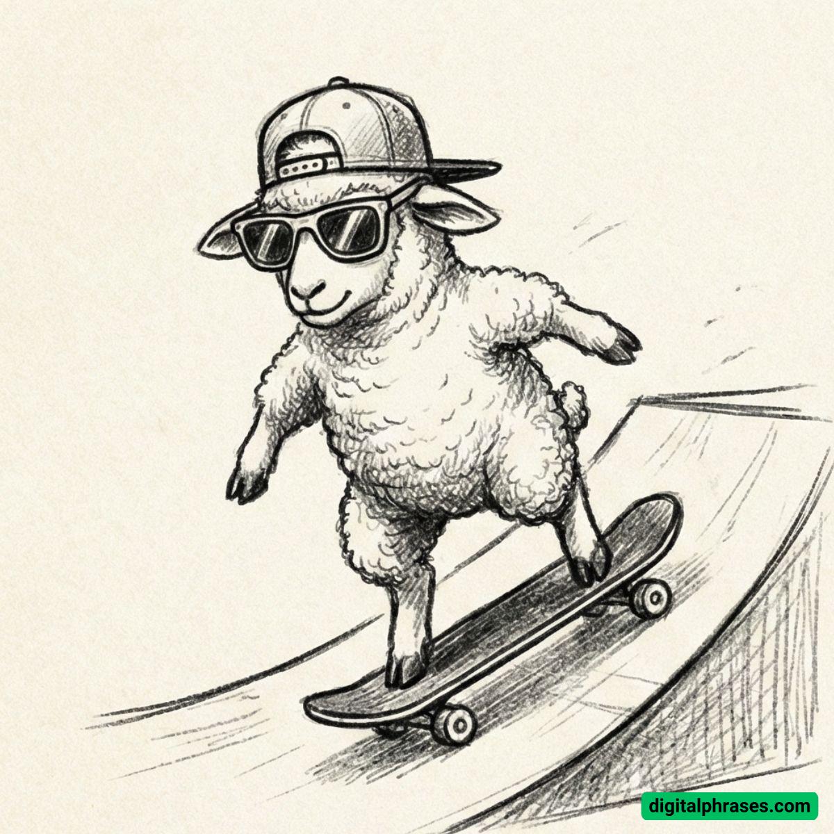 22 Lamb Drawing Ideas 22 Lamb Drawing Ideas