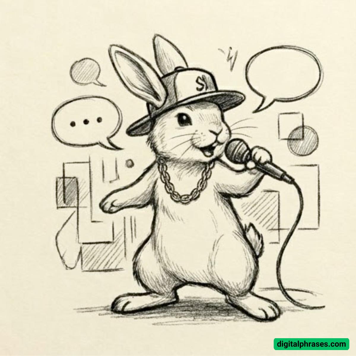 20 Rabbit Drawing Ideas