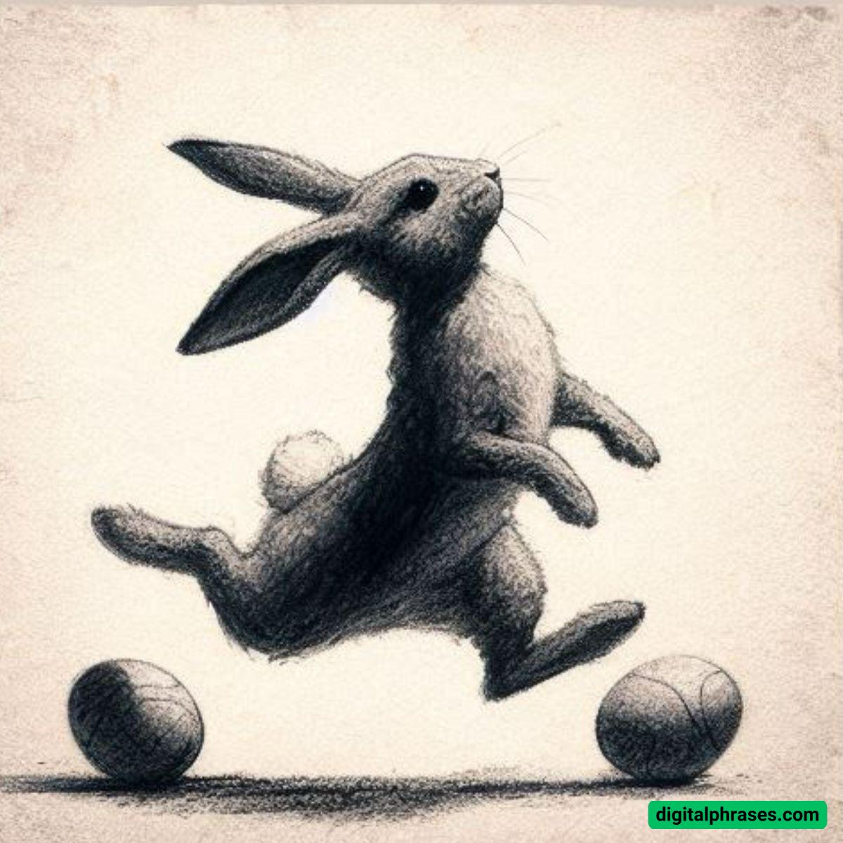 21 Easter Bunny Drawing Ideas 21 Easter Bunny Drawing Ideas