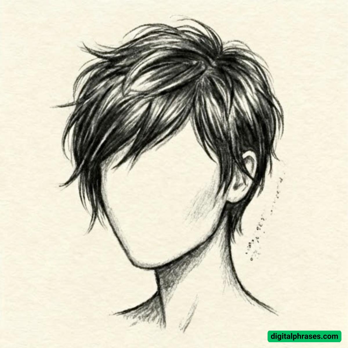 20 Female Hairstyle Drawing Ideas 20 Female Hairstyle Drawing Ideas