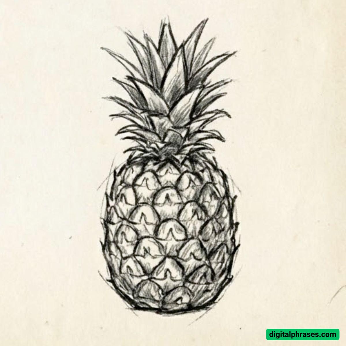 27 Fruit Drawing Ideas 27 Fruit Drawing Ideas