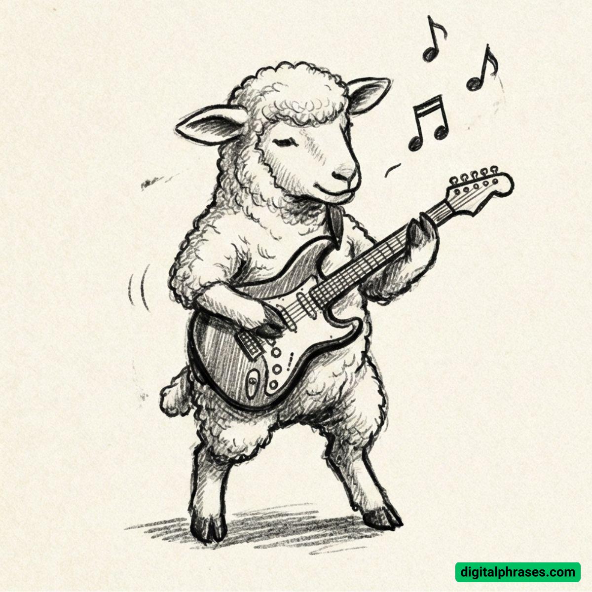 22 Lamb Drawing Ideas 22 Lamb Drawing Ideas