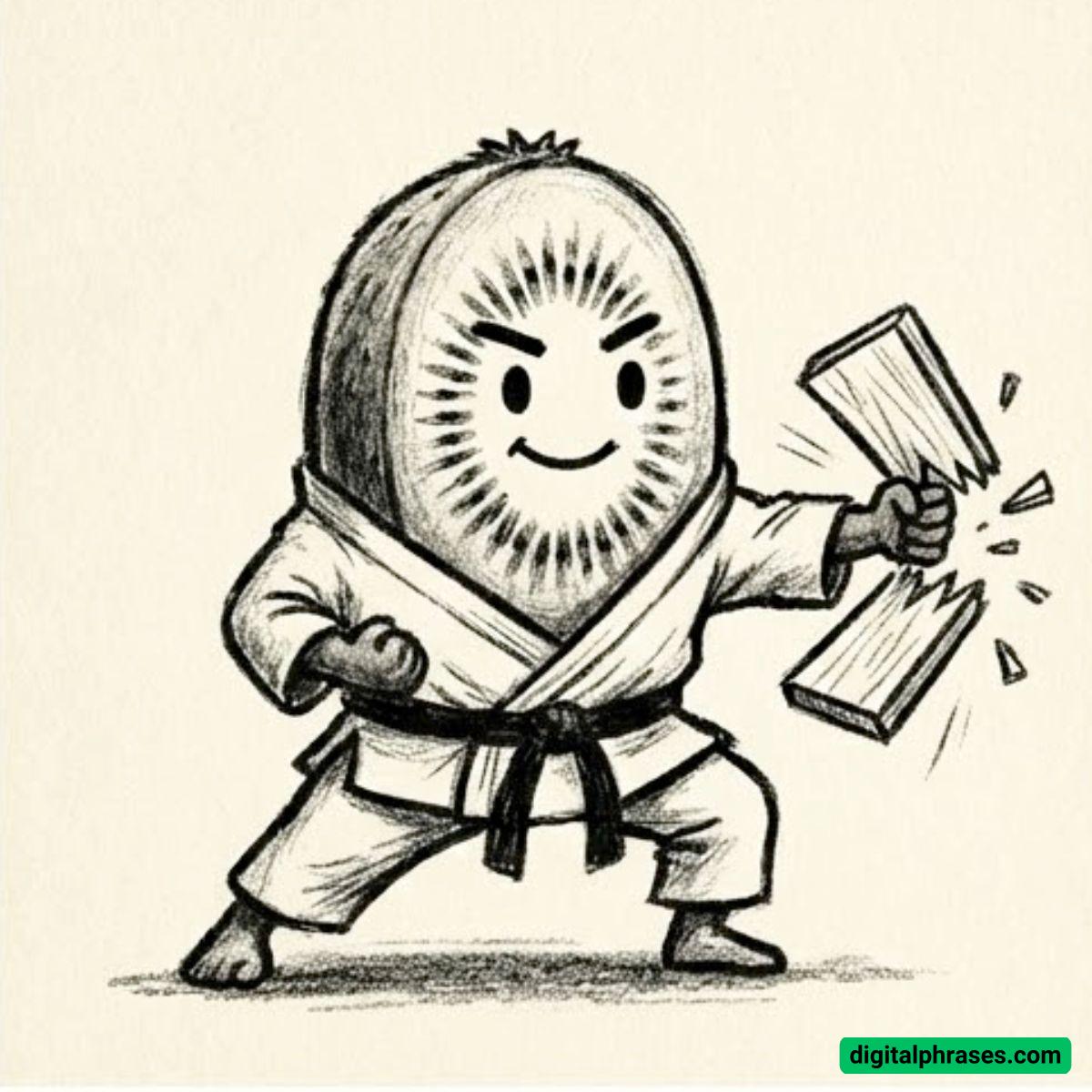 27 Fruit Drawing Ideas