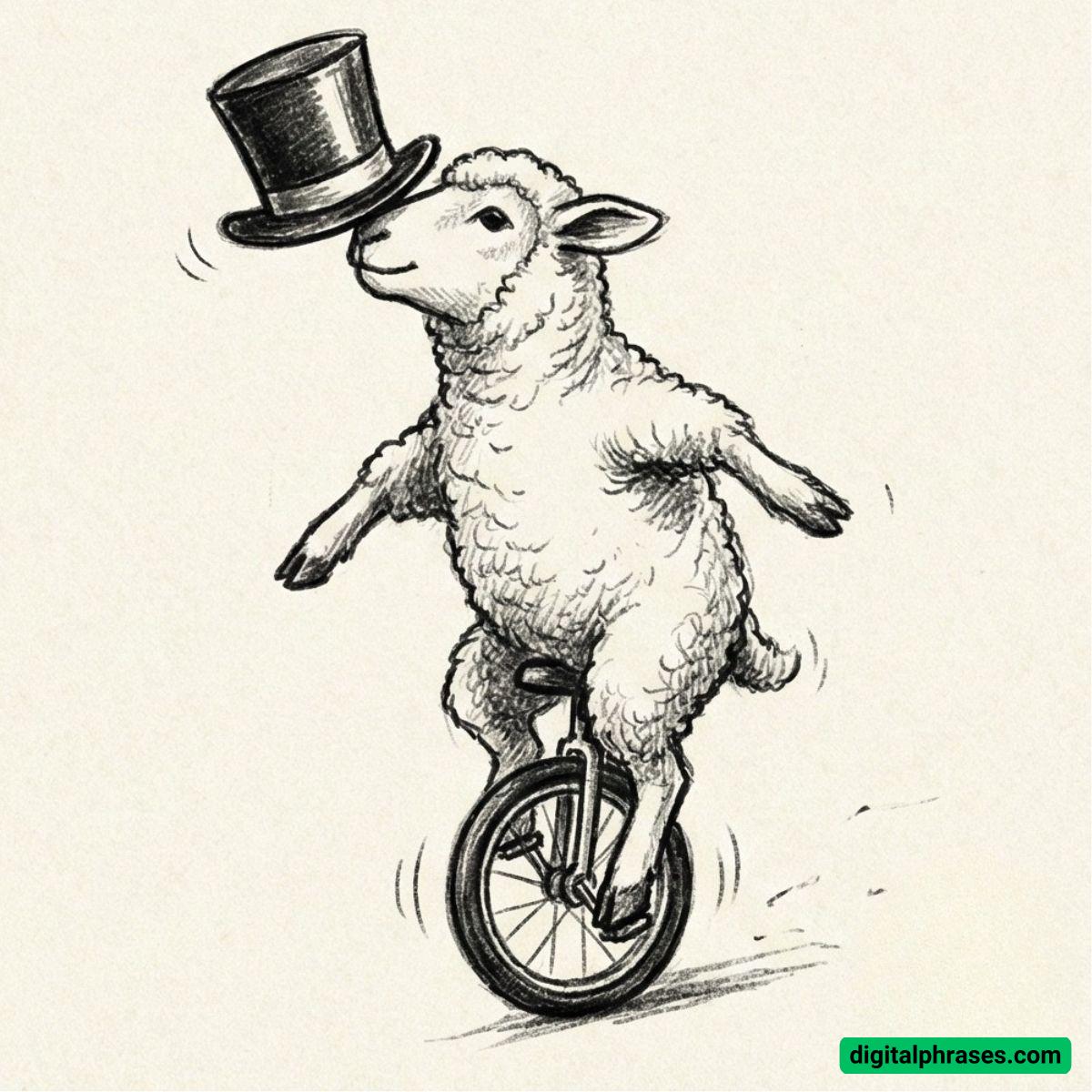 22 Lamb Drawing Ideas