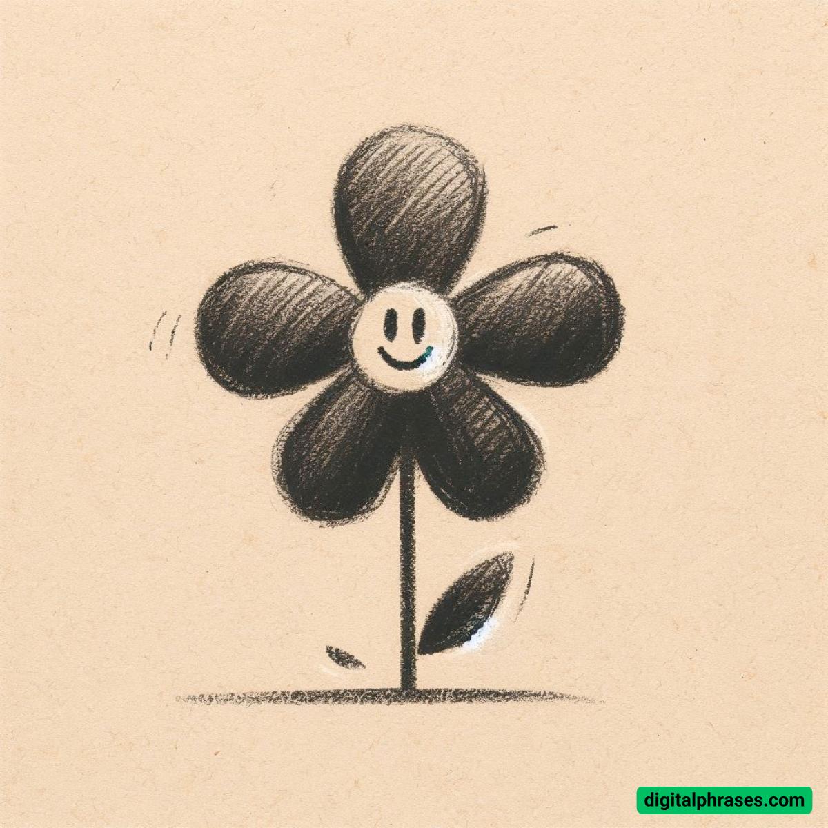 29 Flower Drawing Ideas