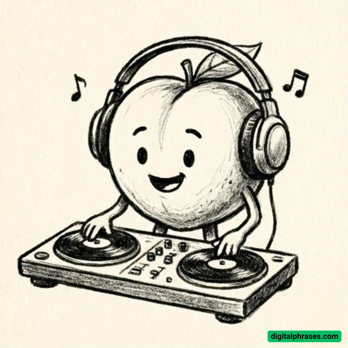 27 Fruit Drawing Ideas