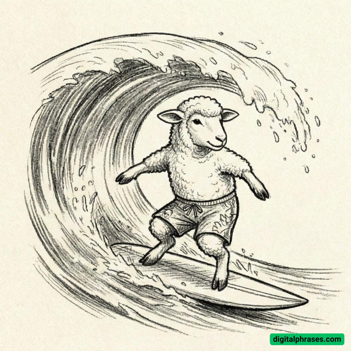 22 Lamb Drawing Ideas 22 Lamb Drawing Ideas