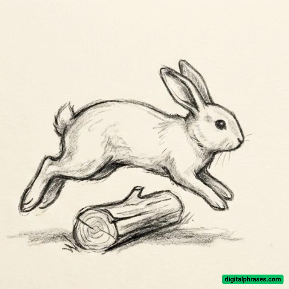 20 Rabbit Drawing Ideas 20 Rabbit Drawing Ideas