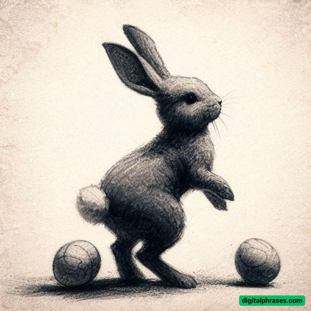 21 Easter Bunny Drawing Ideas