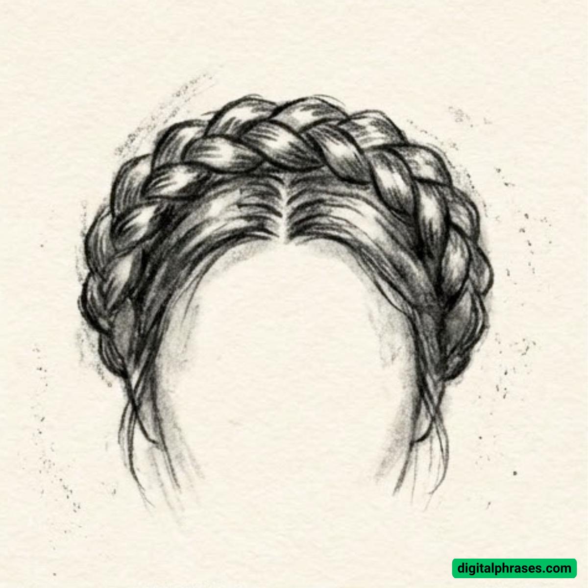 20 Female Hairstyle Drawing Ideas 20 Female Hairstyle Drawing Ideas