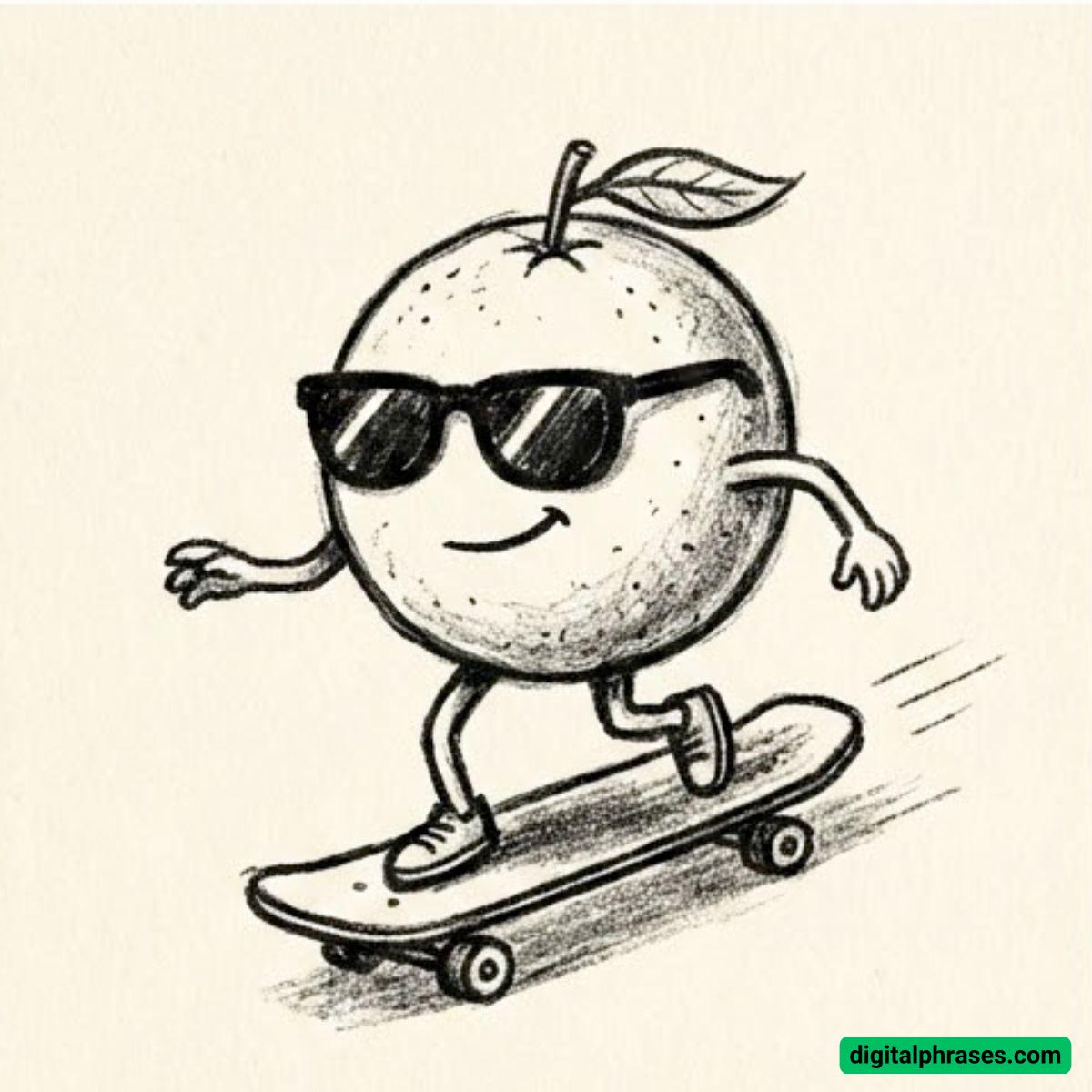 27 Fruit Drawing Ideas 27 Fruit Drawing Ideas