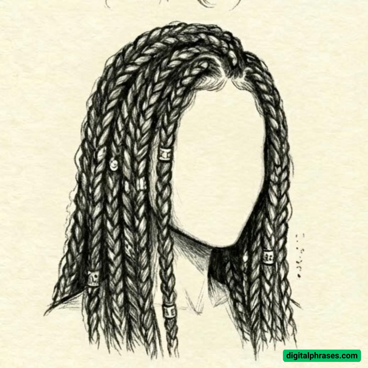 20 Female Hairstyle Drawing Ideas 20 Female Hairstyle Drawing Ideas