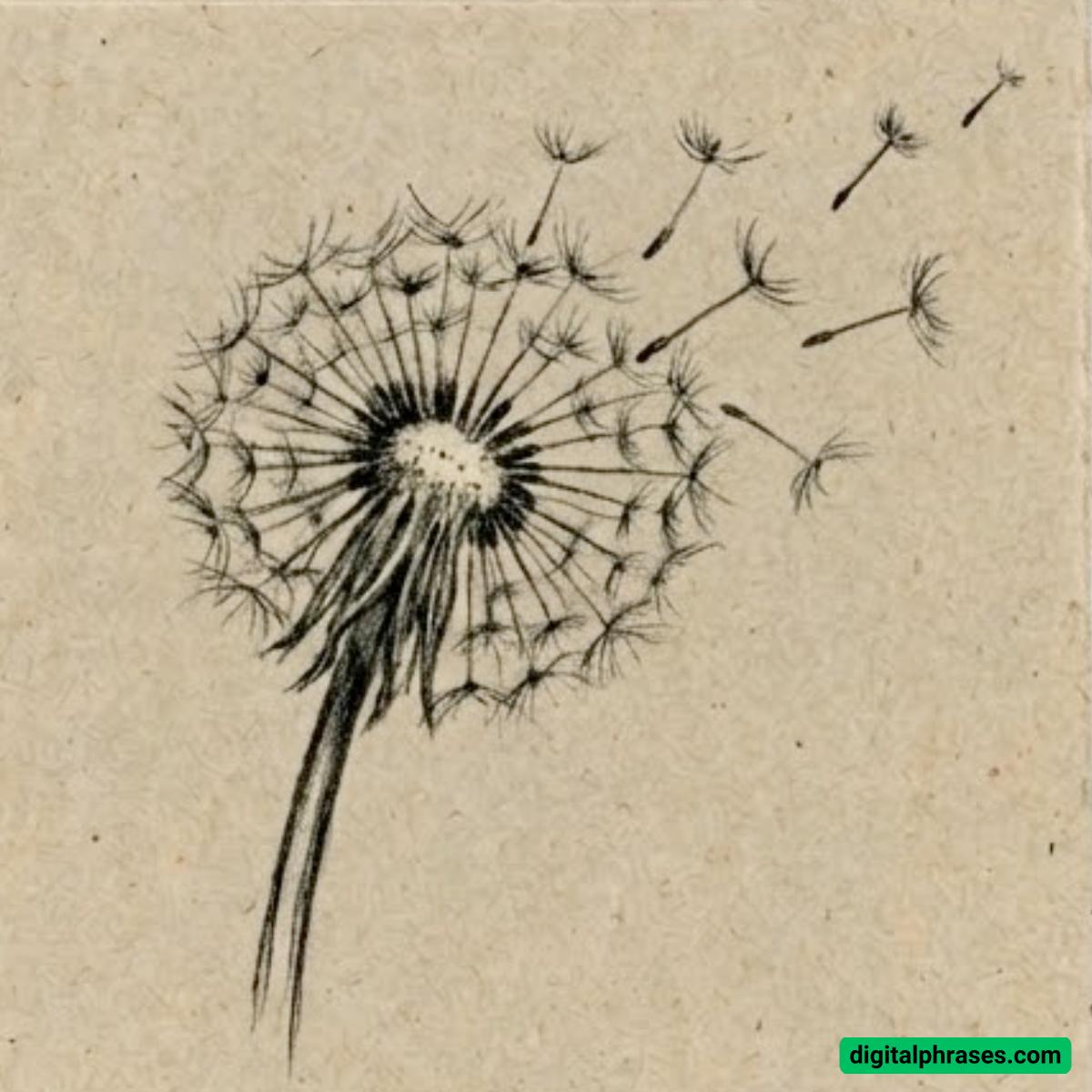 29 Flower Drawing Ideas