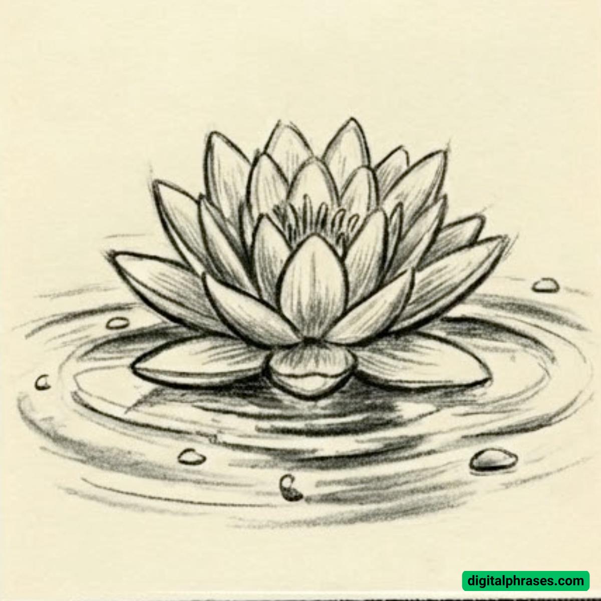 29 Flower Drawing Ideas 29 Flower Drawing Ideas