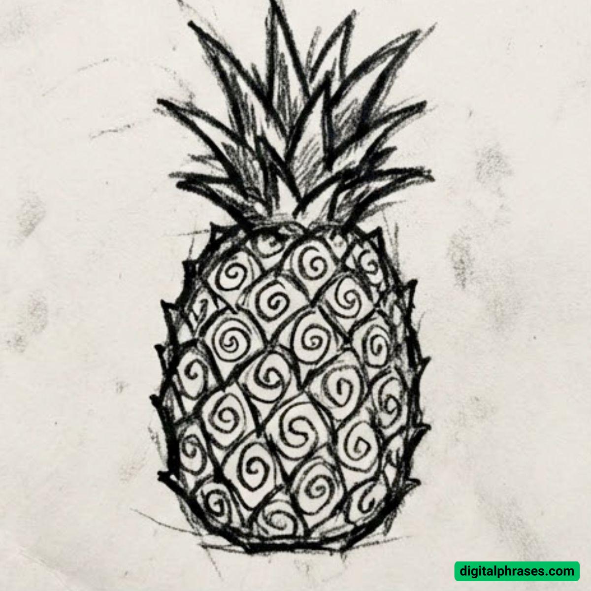 27 Fruit Drawing Ideas 27 Fruit Drawing Ideas