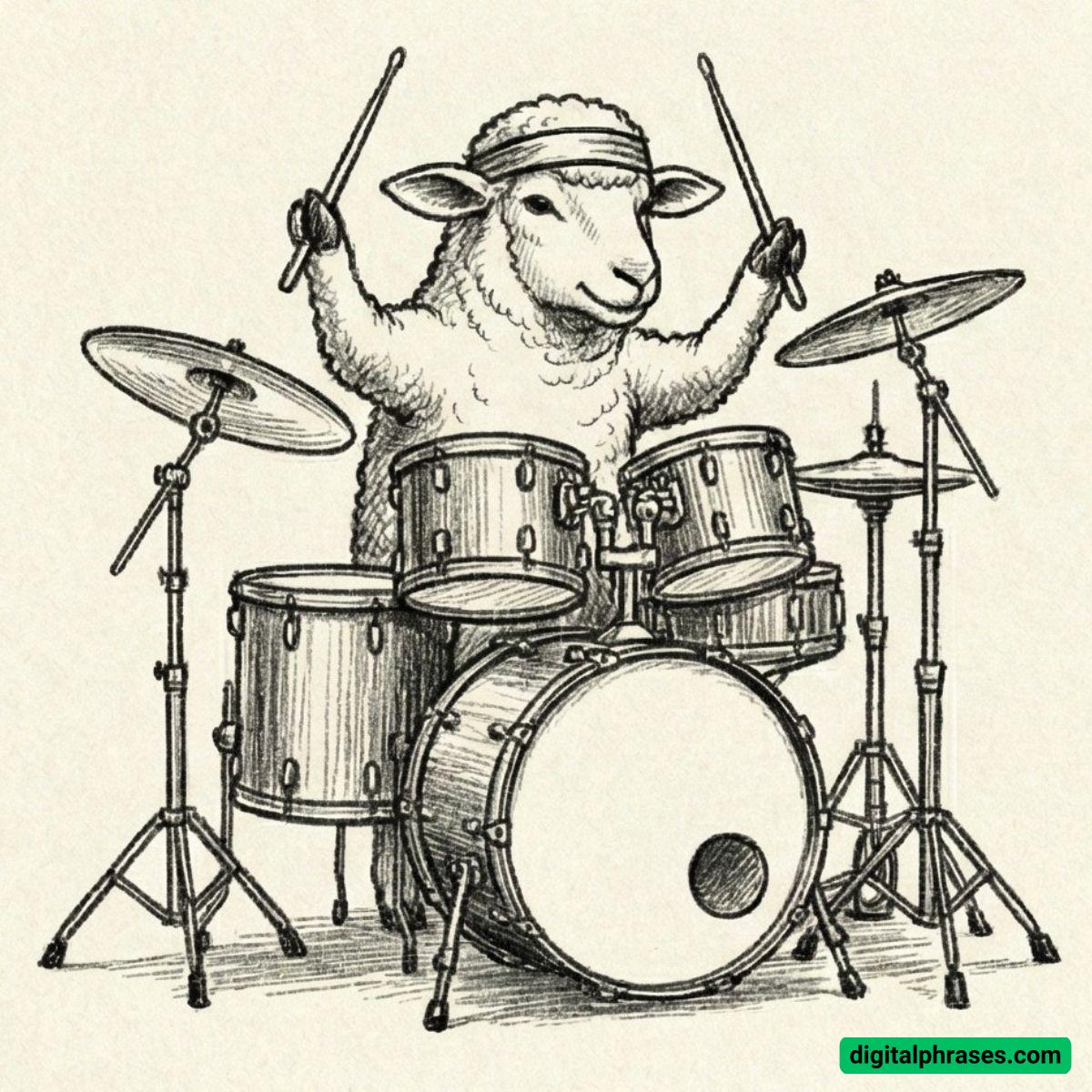 22 Lamb Drawing Ideas 22 Lamb Drawing Ideas