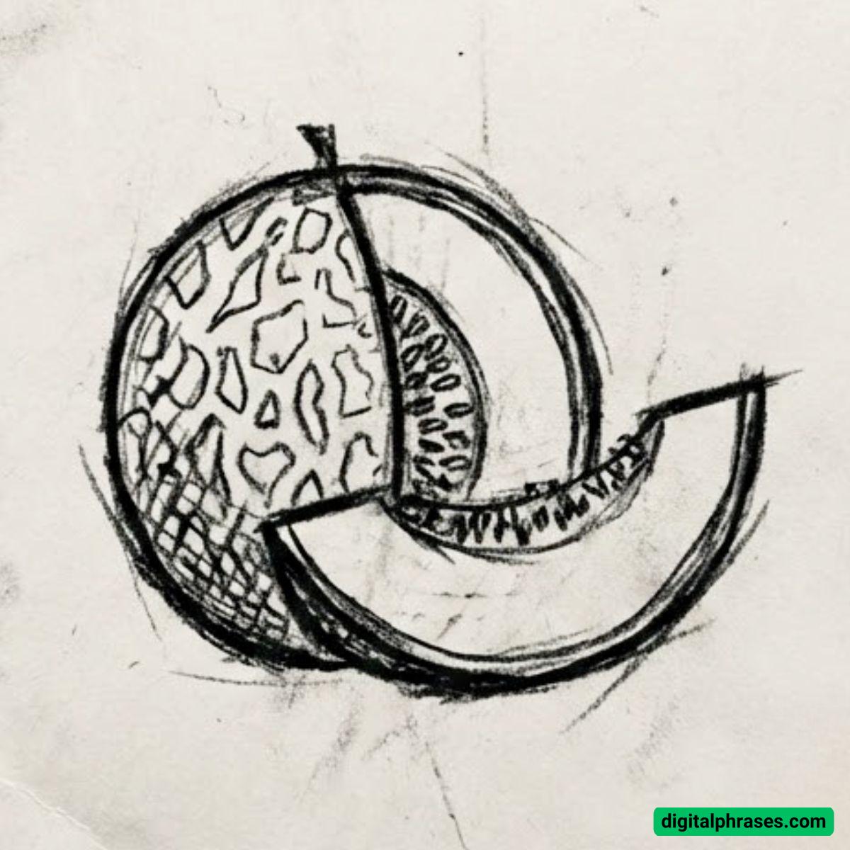 27 Fruit Drawing Ideas