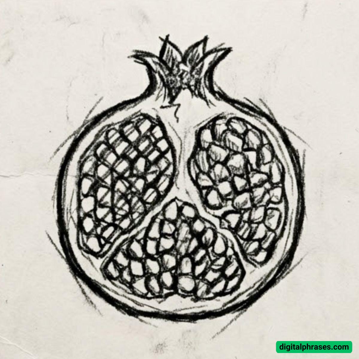 27 Fruit Drawing Ideas 27 Fruit Drawing Ideas