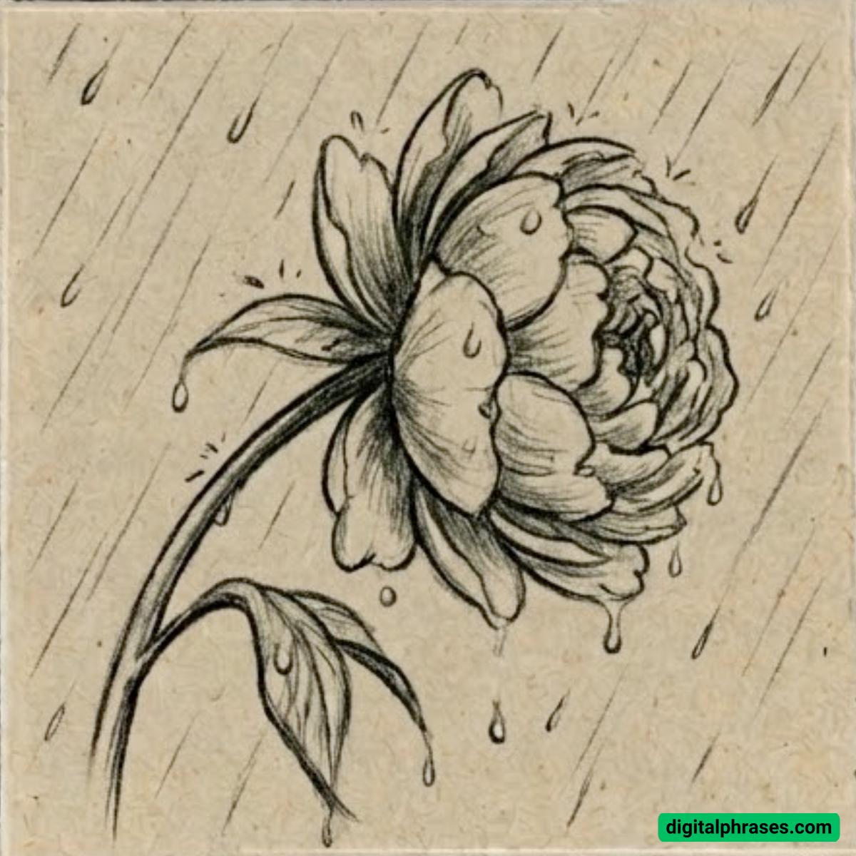 29 Flower Drawing Ideas 29 Flower Drawing Ideas