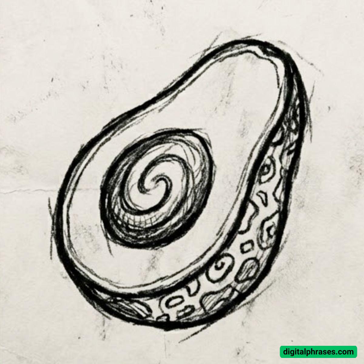 27 Fruit Drawing Ideas