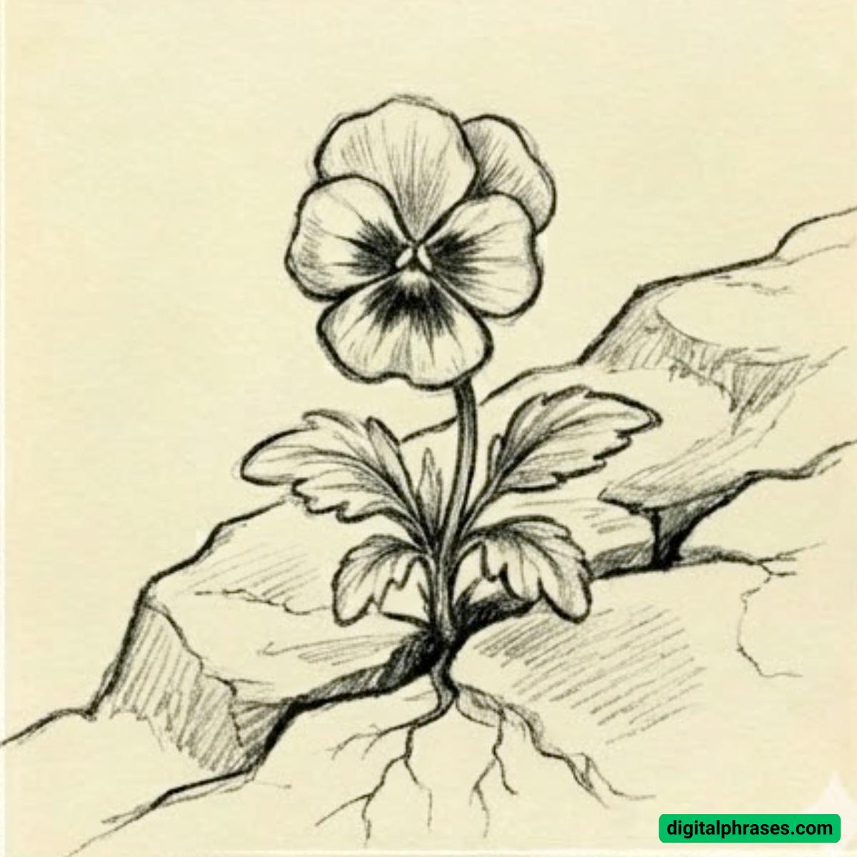 29 Flower Drawing Ideas 29 Flower Drawing Ideas