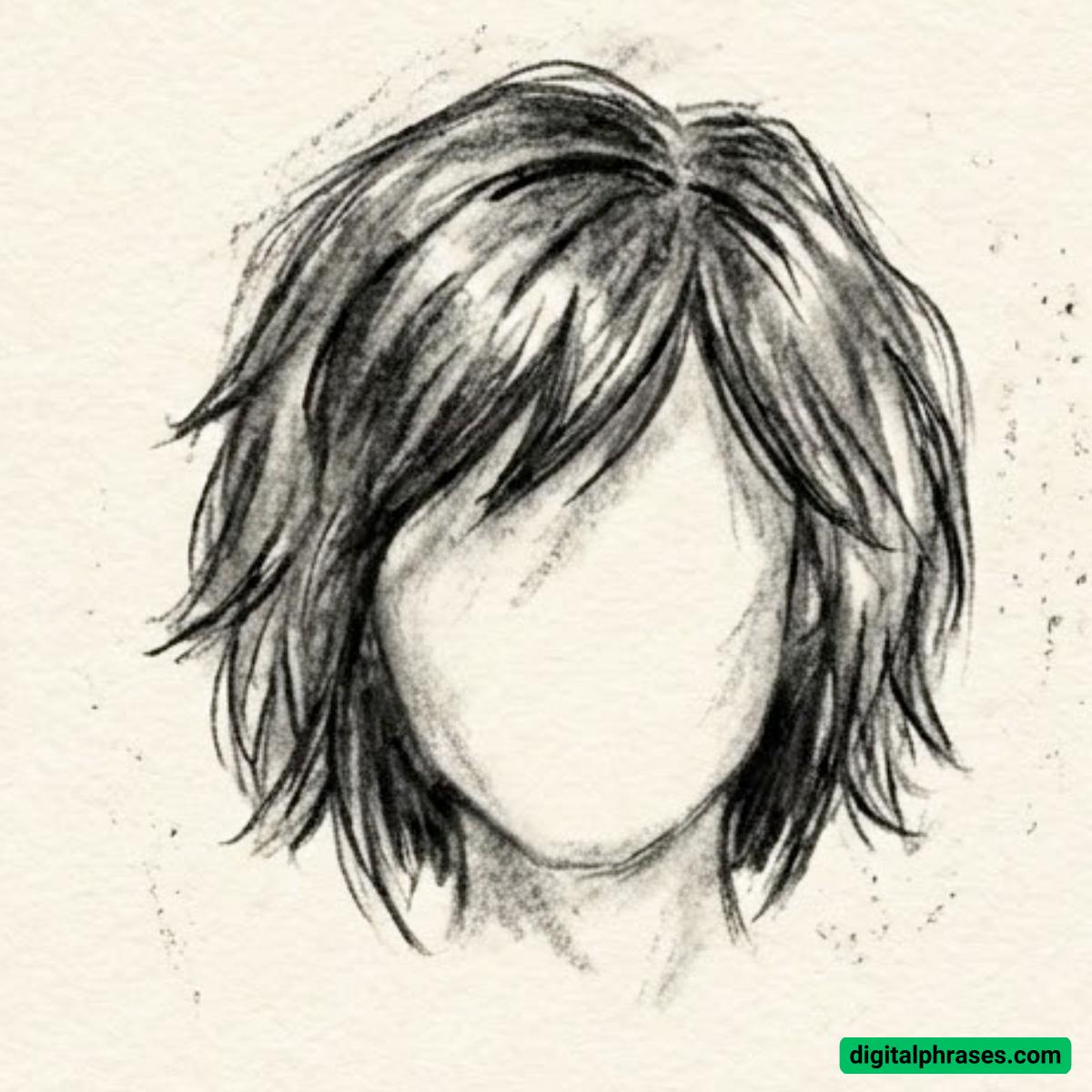 20 Female Hairstyle Drawing Ideas 20 Female Hairstyle Drawing Ideas