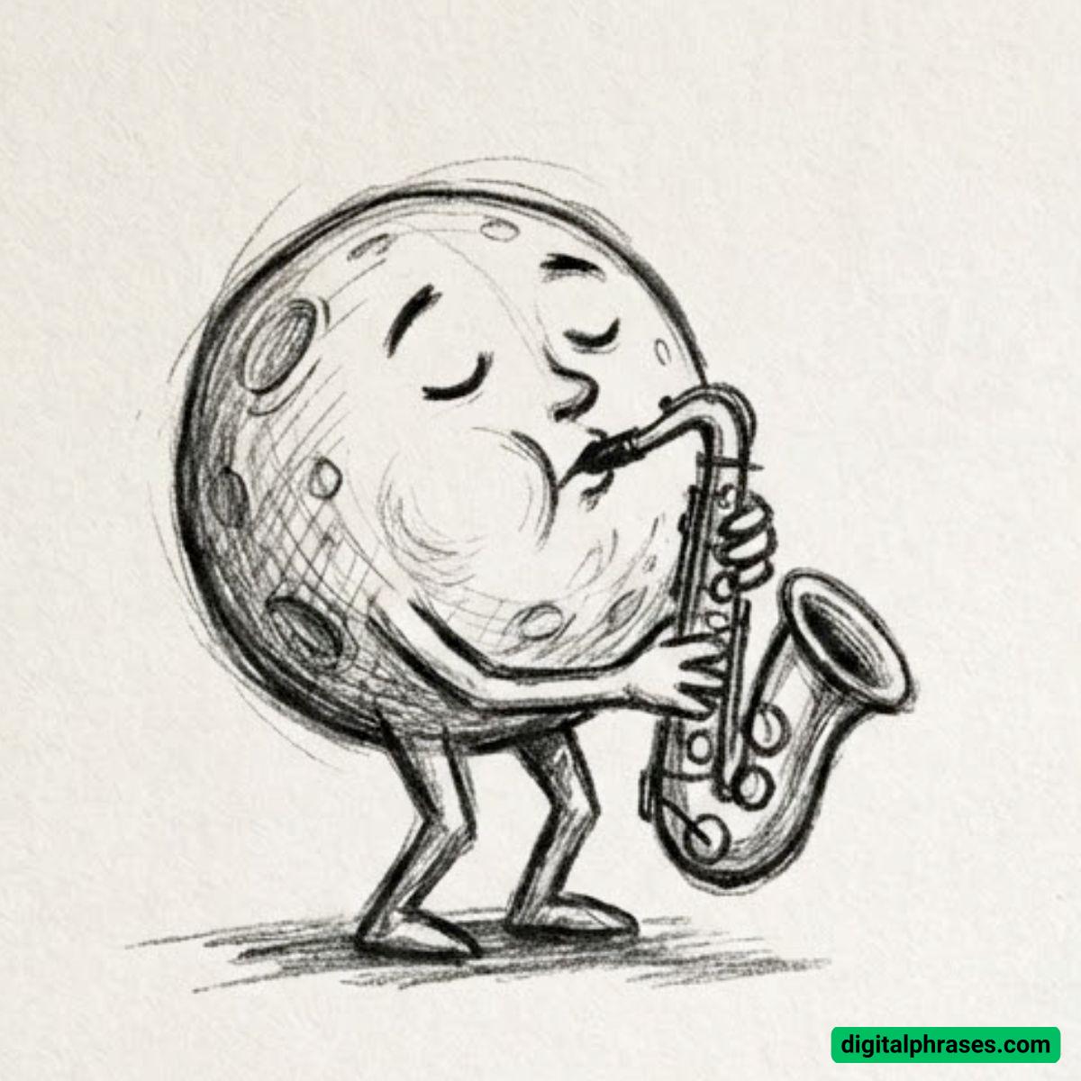 21 Moon Drawing Ideas 21 Moon Drawing Ideas